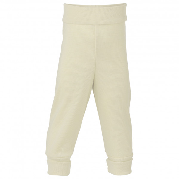Engel - Pantalon bébé taille large - Sous-vêtement mérinos