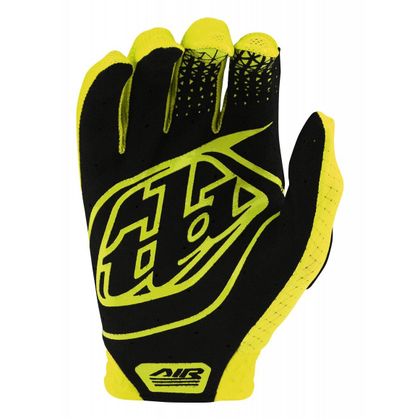 Gants cross TroyLee design AIR YOUTH - Jaune