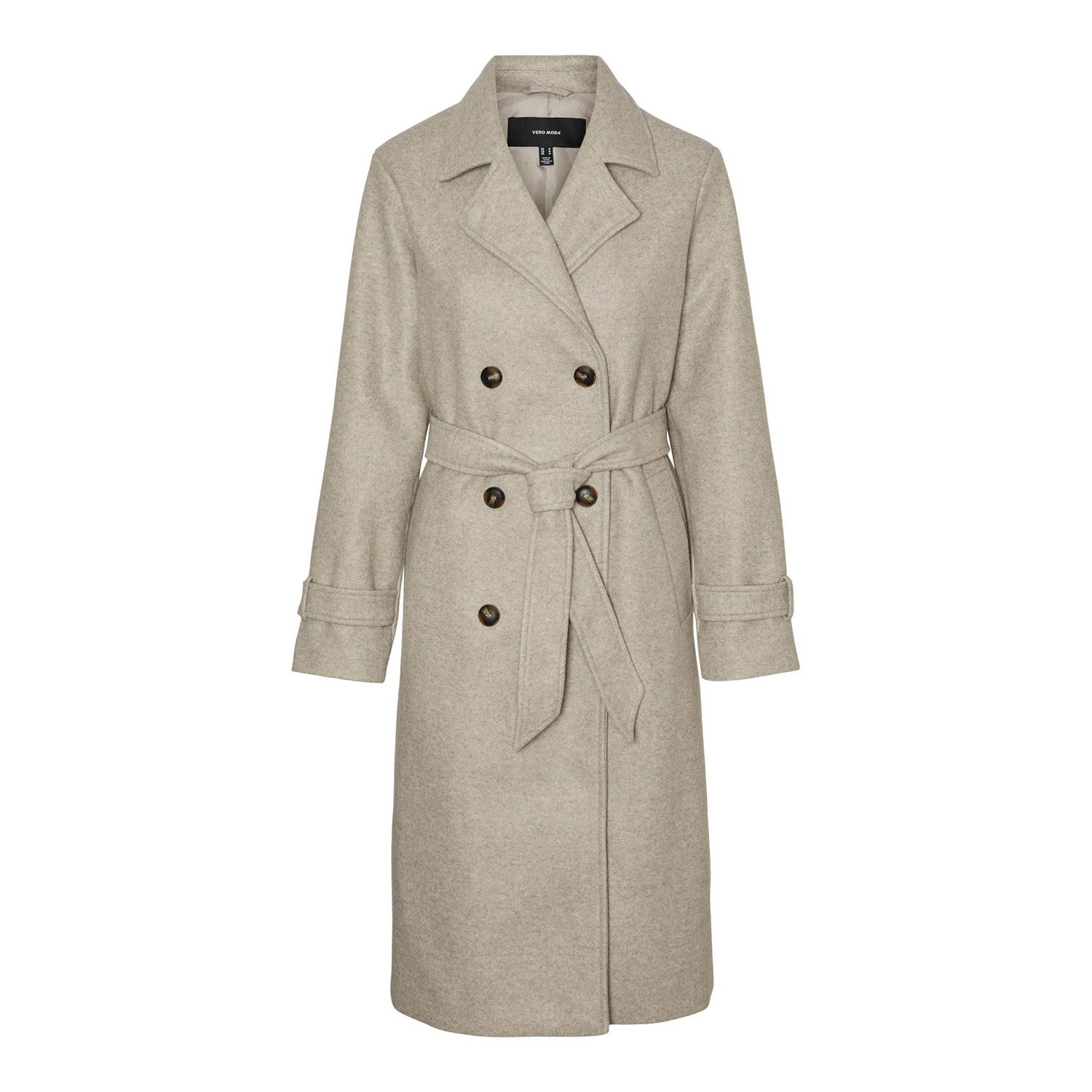 Vero Moda  Fortunevaga Longtrenchcoat