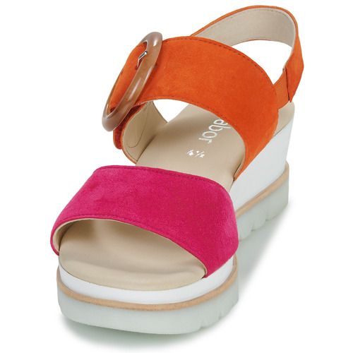 Gabor - 4464513 - Orange / Rose