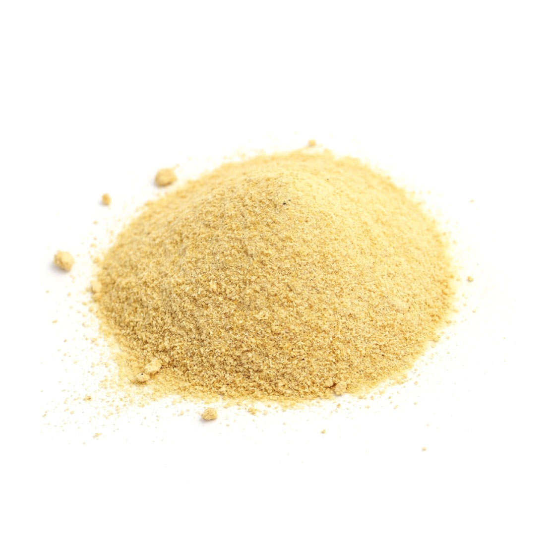 Orange en poudre bio