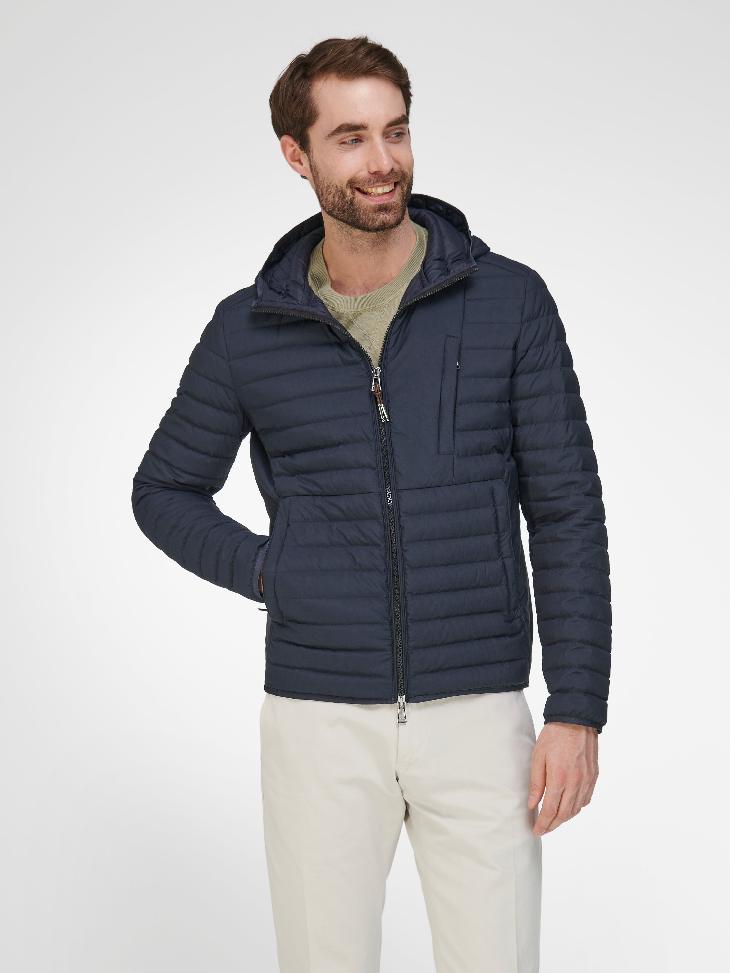 Steppjacke