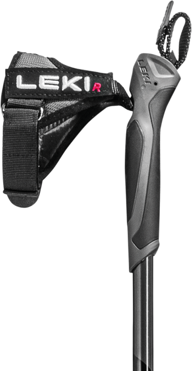 Leki XTA Track Black/Red