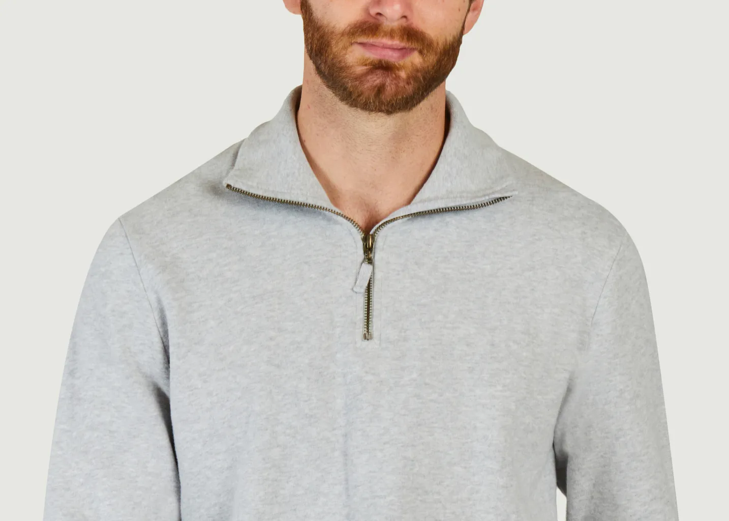 Sweat Trucker Seb Cuisse de Grenouille