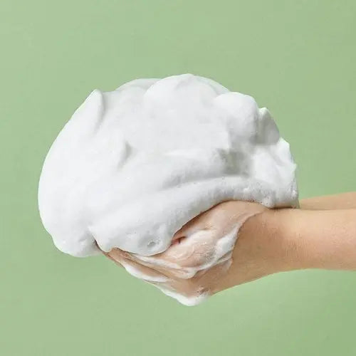 Pure Fit Cica Creamy Foam Cleanser