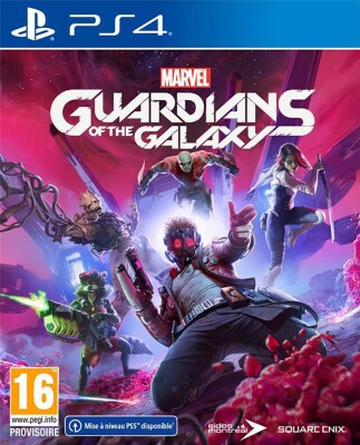 Marvel's Guardians Of The Galaxy - PS4