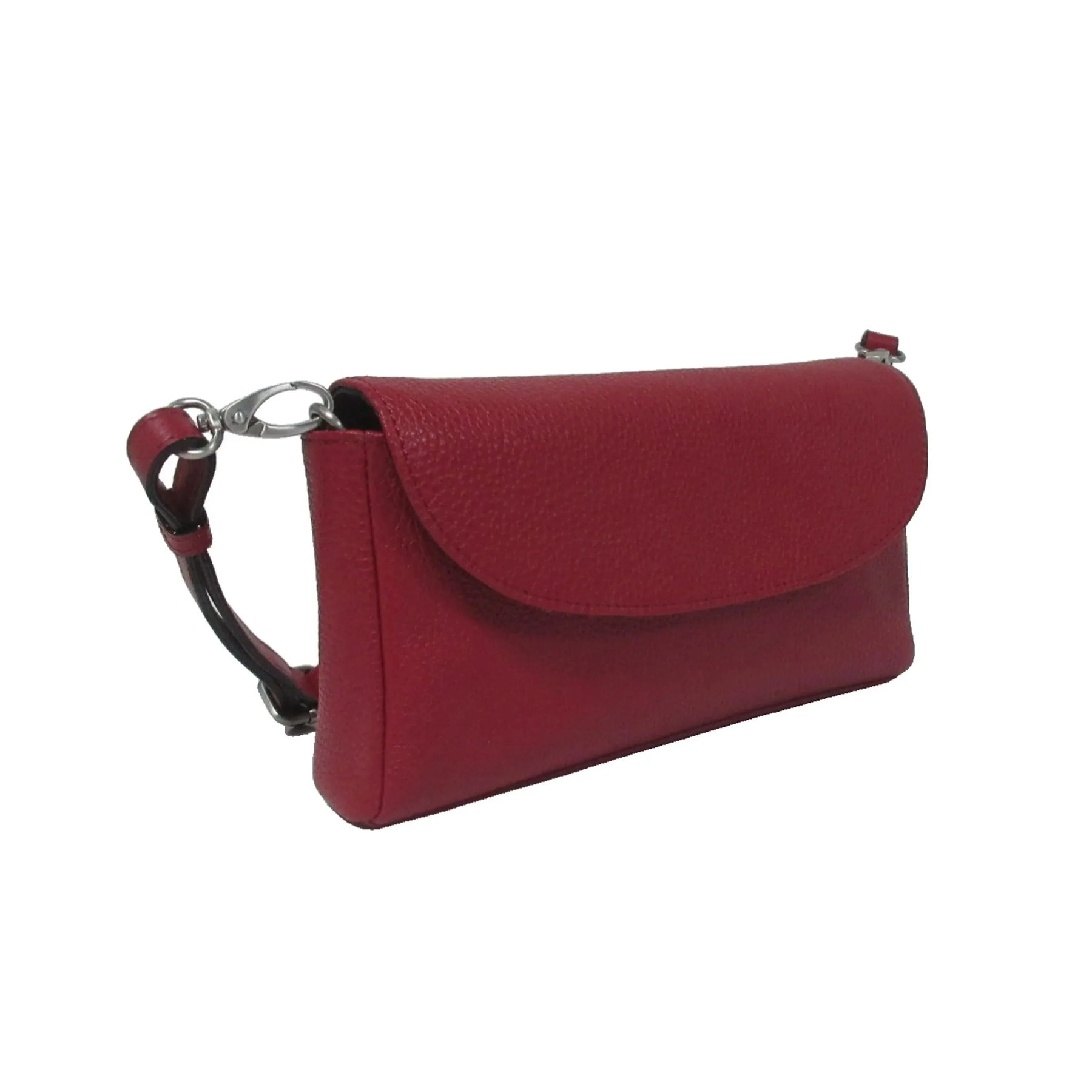 Gigi Fratelli | ROM0187 | Leren Cluts/ crossbody tas