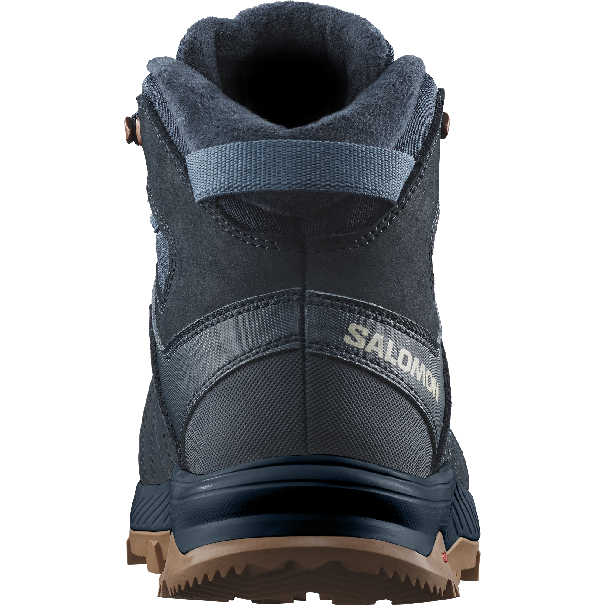 Salomon Wanderschuh »OUTCHILL THINSULATE™ CLIMASALOMON™ WATERPROOF«  wasserdicht