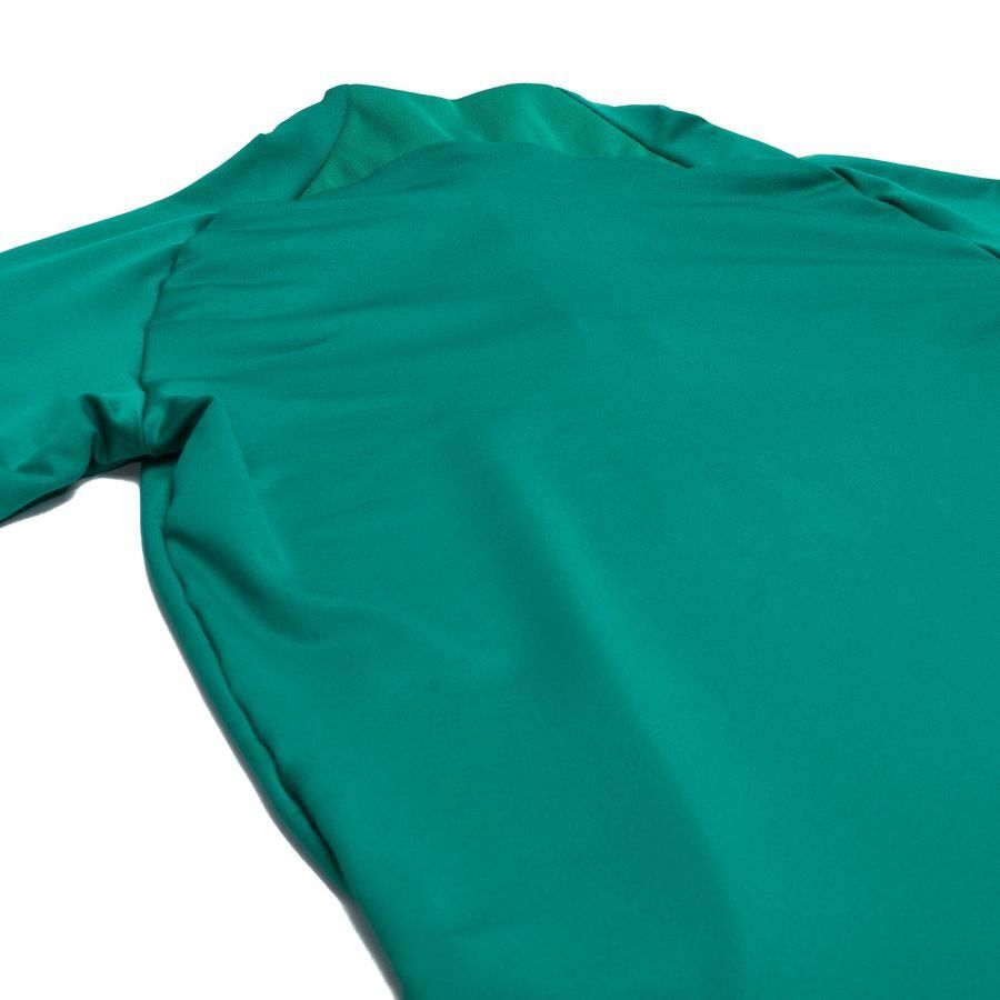 Nike Maillot d'Entraînement Dri-FIT Strike - Vert/Blanc