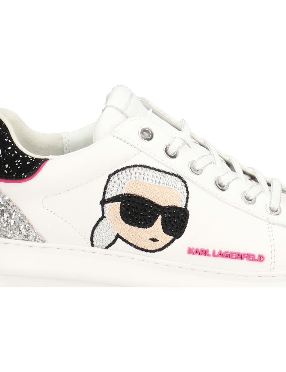 KAPRI KC Glimmer Lo Lace