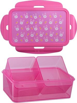 MagicKids Matboks Kanin, Rosa