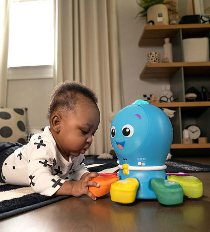 Baby Einstein Motorikspielzeug - 4-I-1 Kriechen & Jagen Pal - Lo