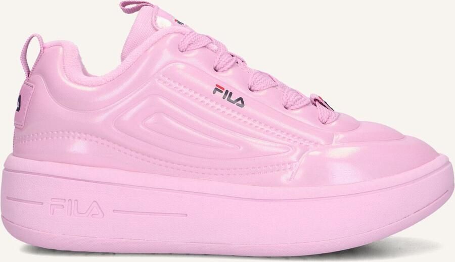 Fila Superbubble F meisjes sneaker Roze
