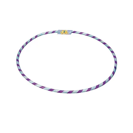 Simba Hula-Hoop mit Glittereffekt, 80cm, sortiert
