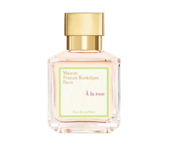 MAISON FRANCIS KURKDJIAN À la rose Eau de Parfum