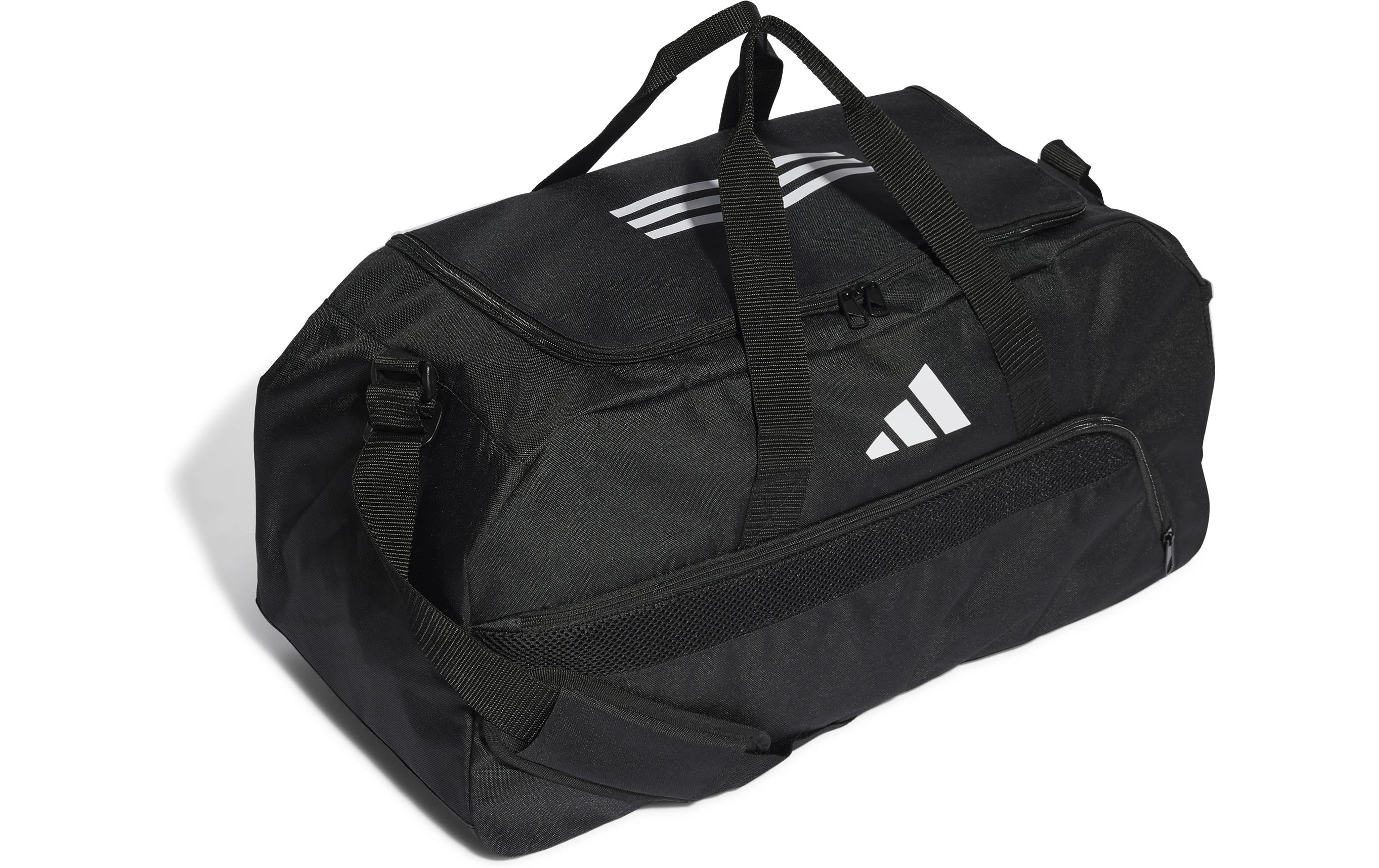 Sporttasche Tiro League M, SchwarzDuffelbag