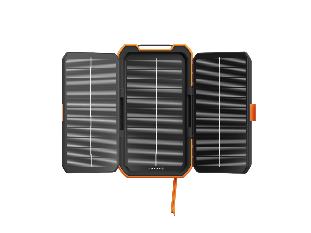 Xtorm - XR203 Rugged Solar Powerbank 20W - 10.000mAh
