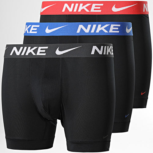 Lot De 3 Boxers Dri-FIT ADV Micro KE1225 Noir