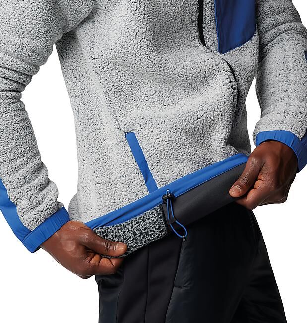 COLUMBIA - POLAIRE ARCTIC CREST SHERPA HOODED