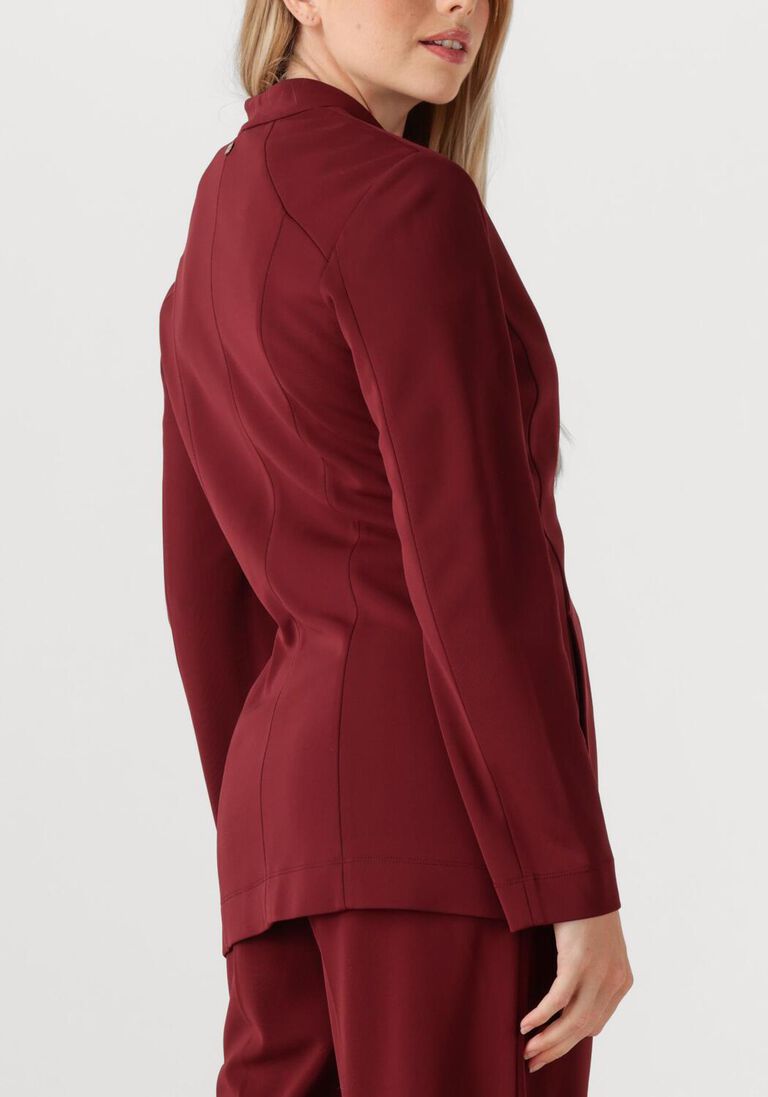 bordeaux marc cain collection blazer zc 34.04 j10
