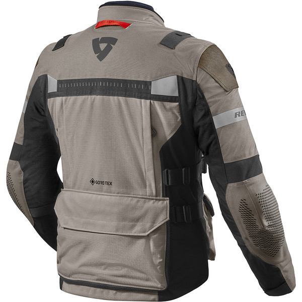 Rev'it - Veste Defender 3 Gore-Tex® Sable / Noir