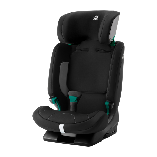 Britax Römer Versafix Autostoeltje - Space Black Diamond