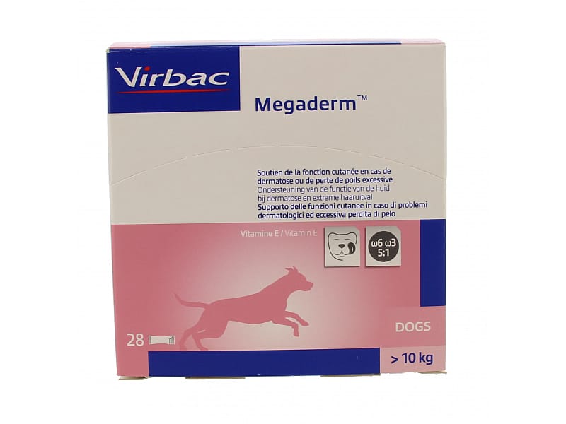 Megaderm Monodosering