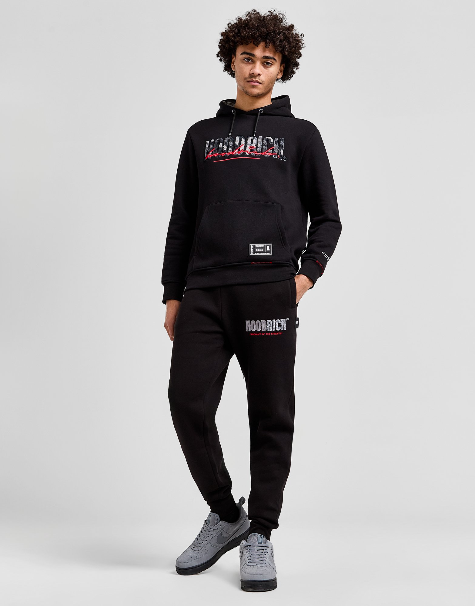 Hoodrich Pantalon de jogging OG Fade Homme