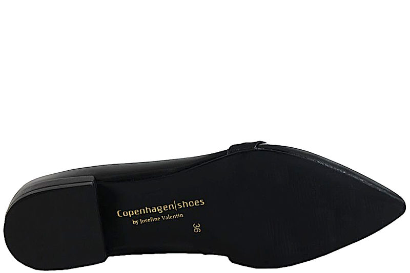 COPENHAGEN SHOES COCKTAILS AND MORE BALLERINA