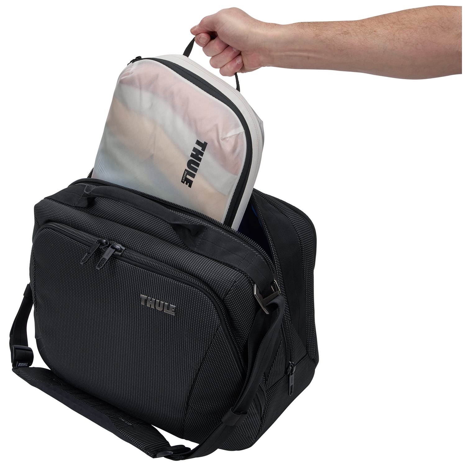 Thule Compression Packing Cube Medium white