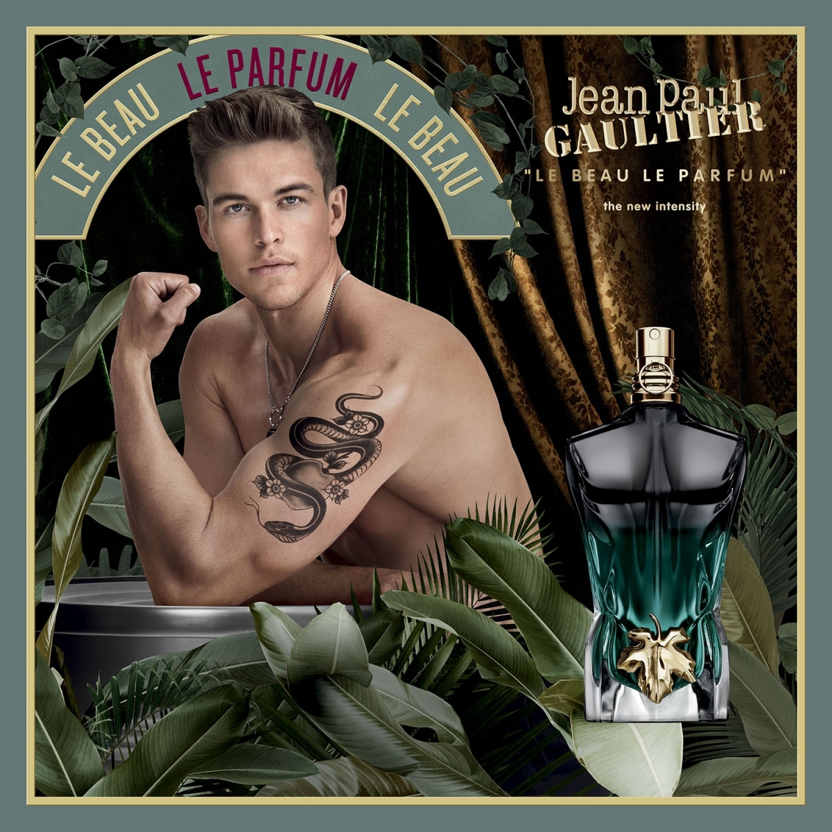 Jean Paul Gaultier Le Beau Le Parfum Eau de Parfum