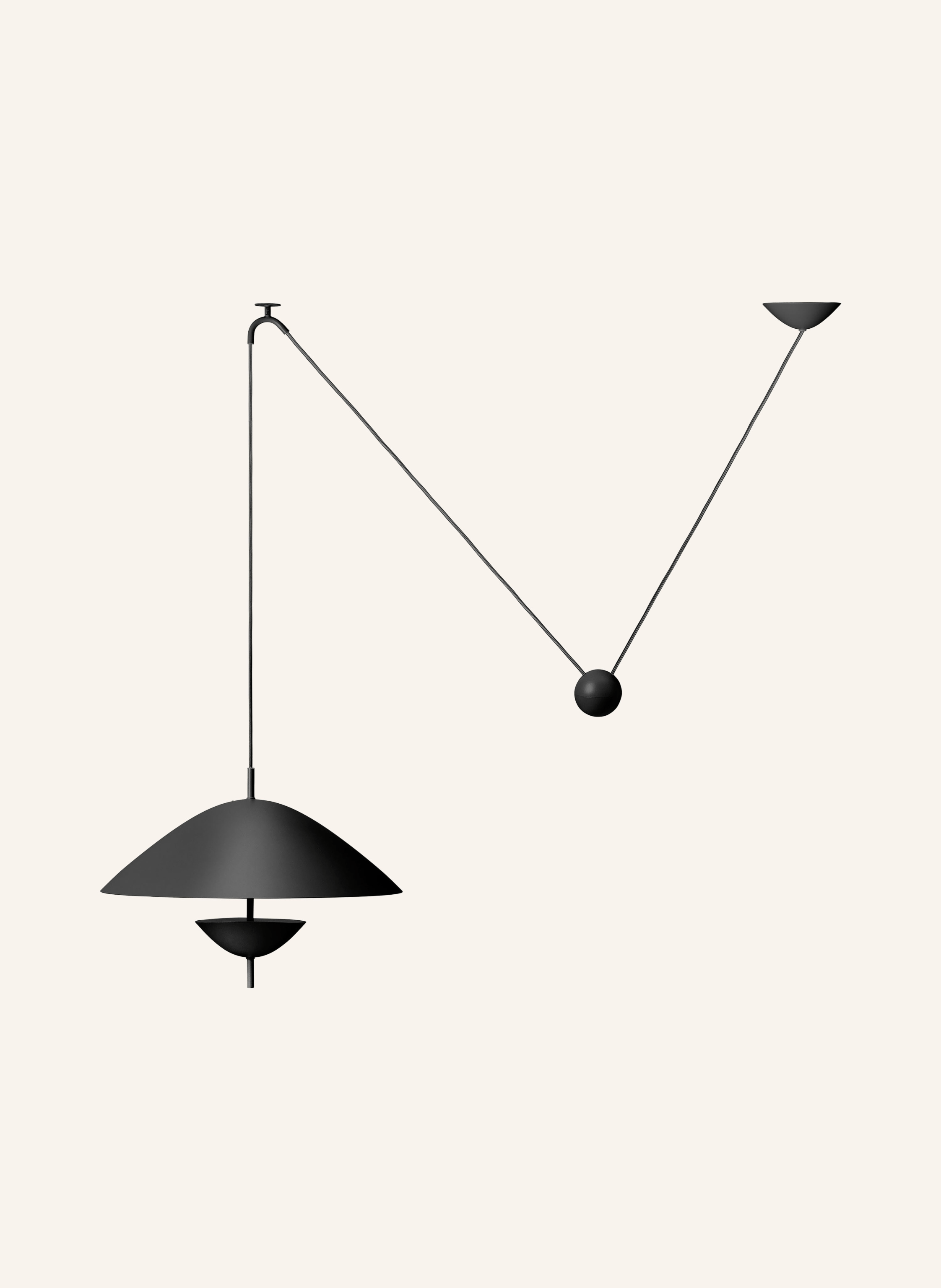 Ferm LIVING Pendelleuchte LOD