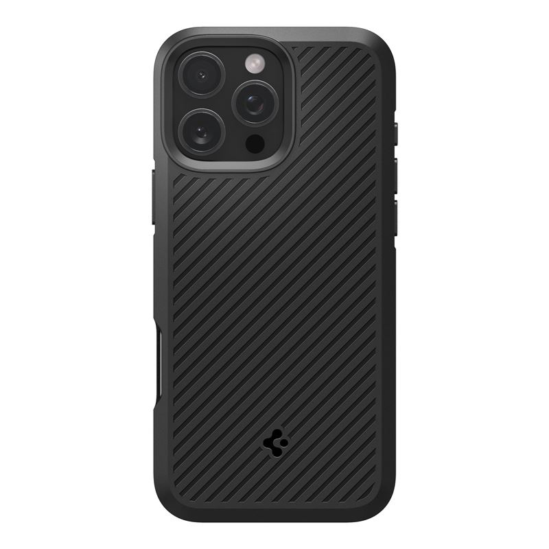iPhone 16 Pro Max Core Armor Case Hülle (ACS08023) - Schwarz