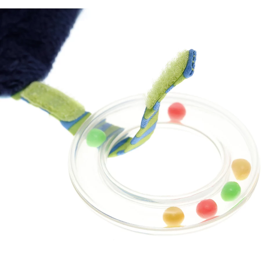 sigikid® Anhänger für die Babyschale Baby bite me!