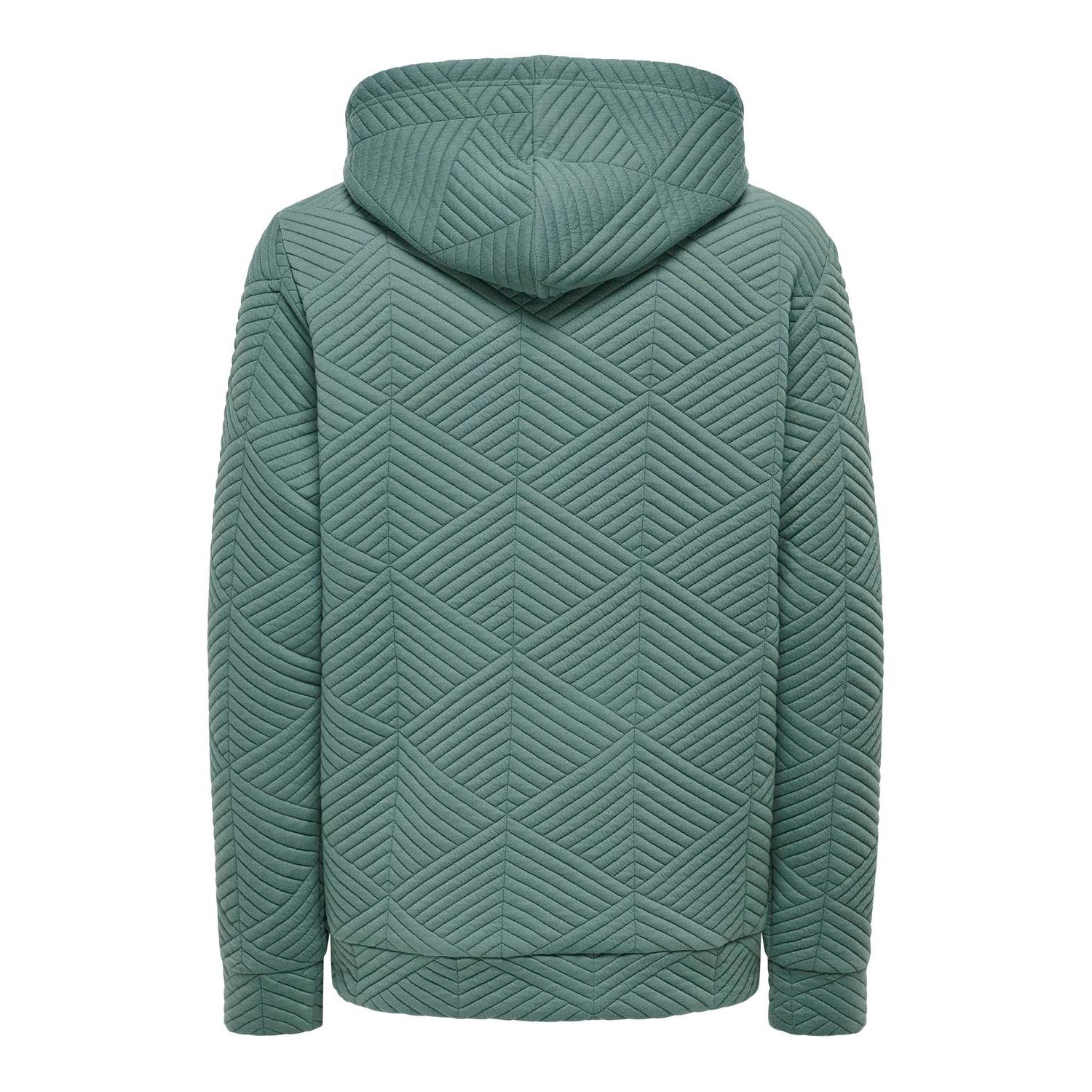 ONLY & Sons  Kyle Regular Quilt Hoodie