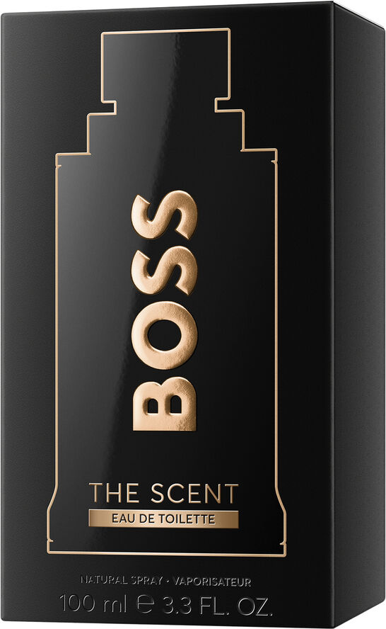 BOSS The Scent Eau De Toilette