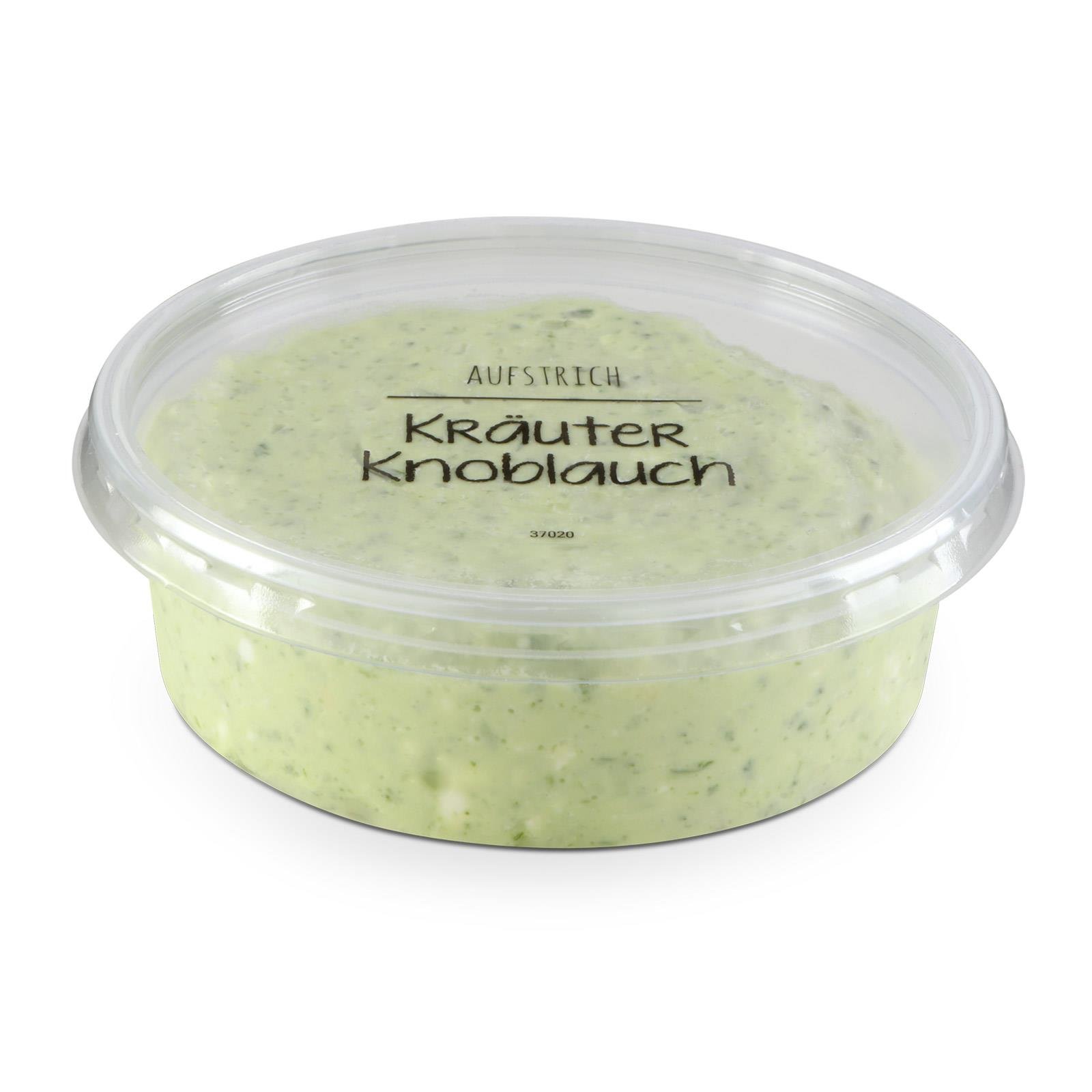 Wojnar Kräuter-Knoblauch Aufstrich
