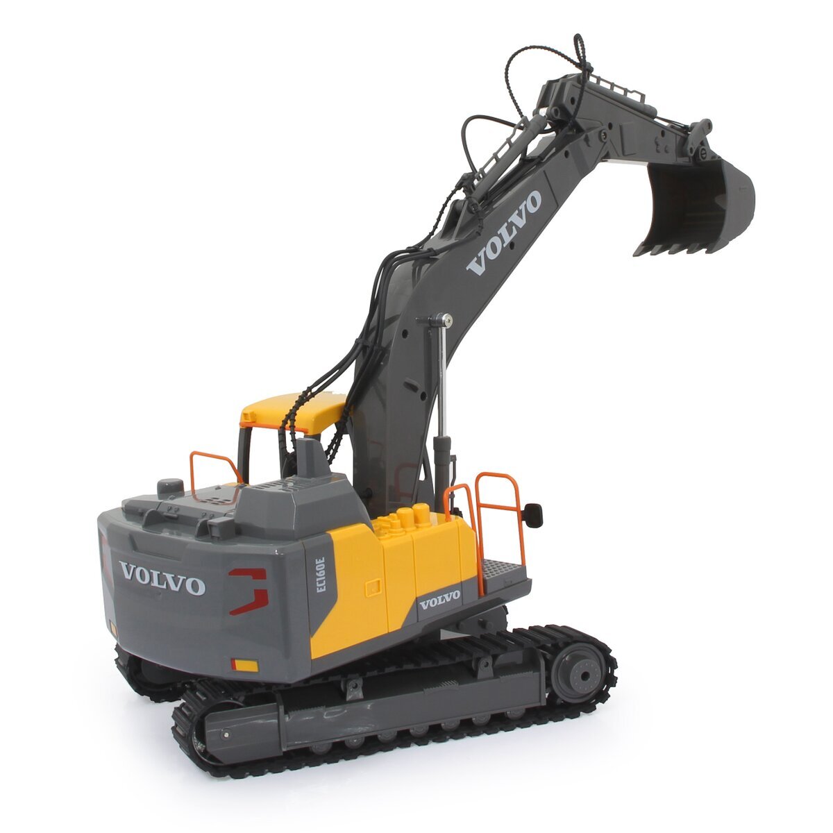 Jamara Jamara Ferngesteuerter Bagger Volvo EC160E 1:16 2,4GHz