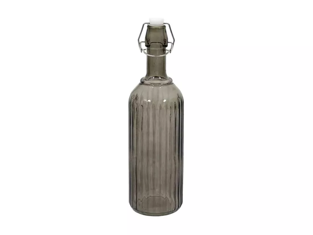 Bouteille en Verre Design 