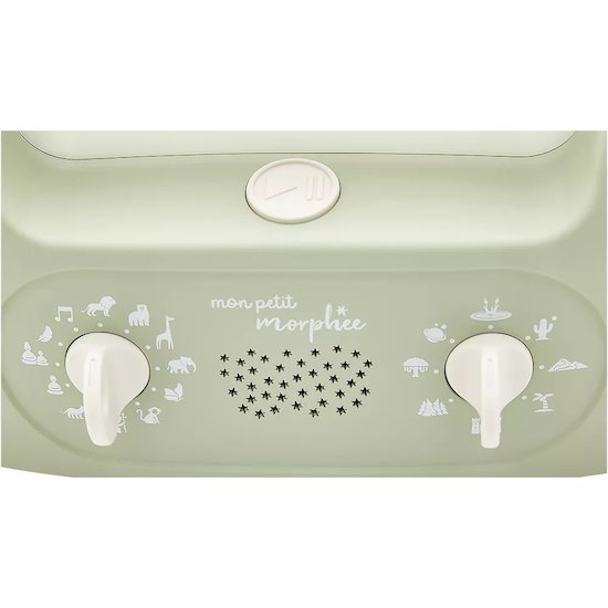 Mon Petit Morphée   Vert anis        de               Morphée