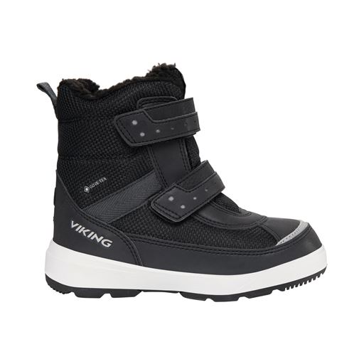 Viking Play Reflex Warm GTX Støvler, Reflective/Black, 27