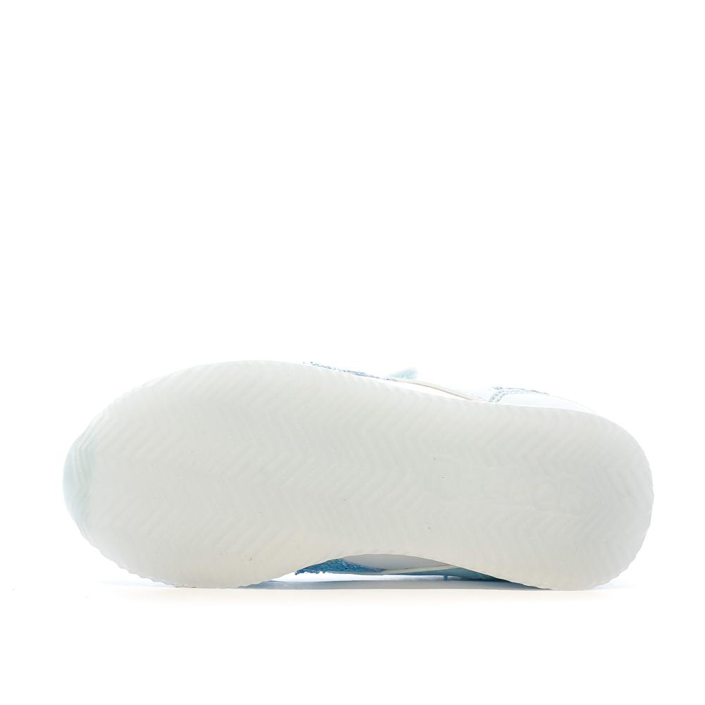 Reebok Baskets Bleu Clair Fille Reebok Royal