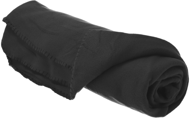 Berger Fleece-Decke 200x150 cm
