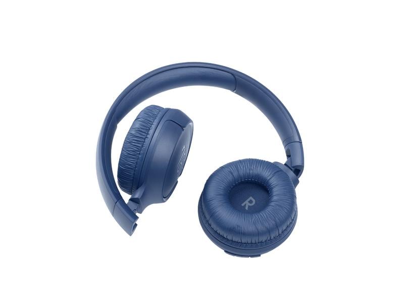 JBL Wireless On-Ear-Kopfhörer TUNE 510 BT Blau Kabelloser On-Ear-Kopfhörer