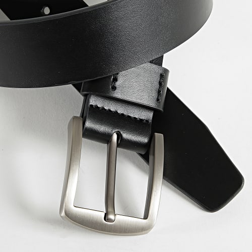 Ceinture Terry Noir