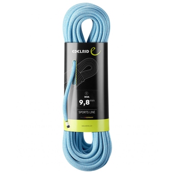 Edelrid Boa 9,8 mm Seil Blue