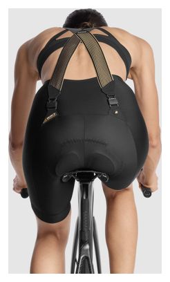 Cuissard Court à Bretelles Femme Assos GTV C2 EVO Noir