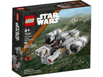 LEGO De Razor Crest™ Microfighter (75321)