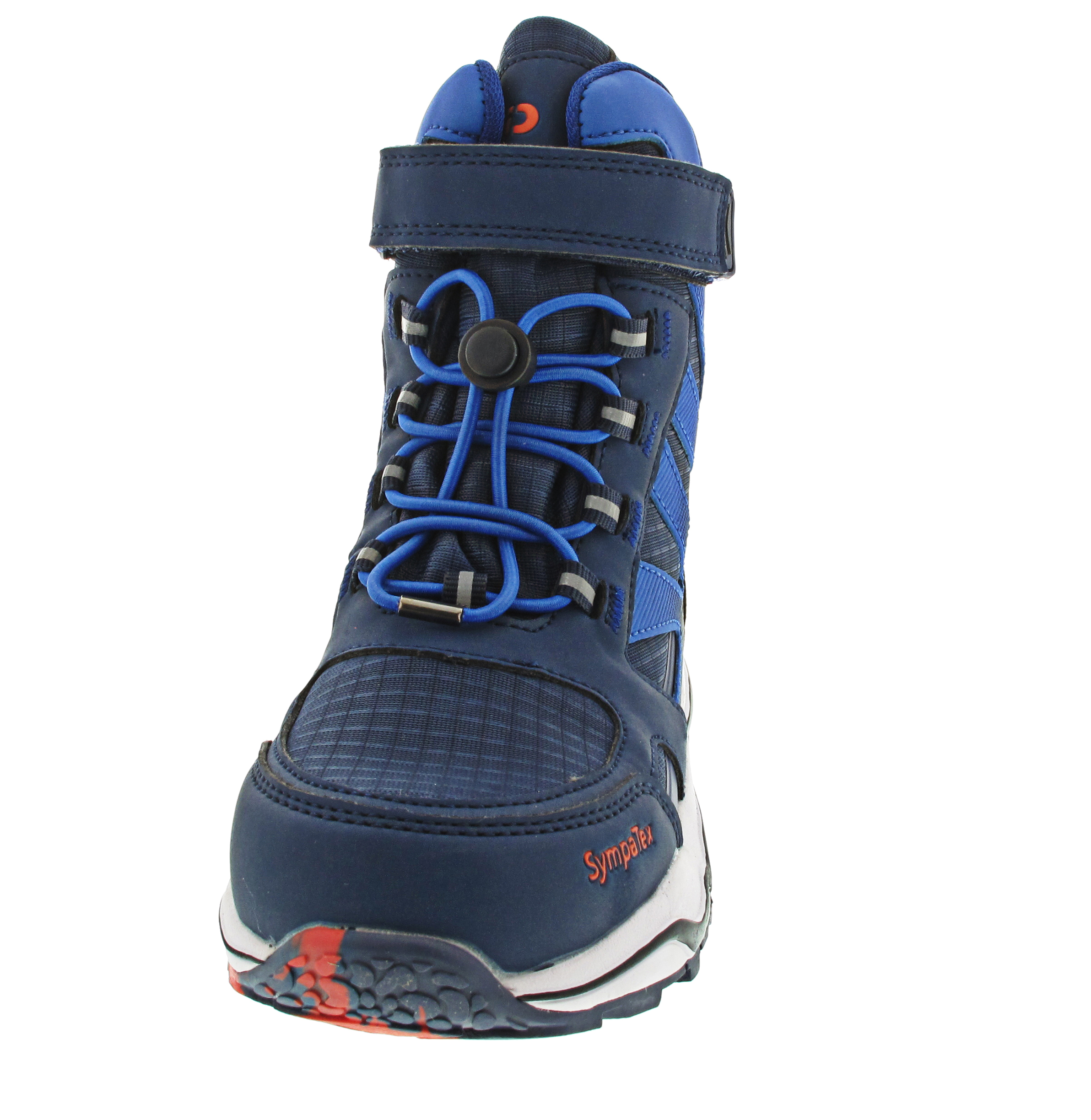 Lurchi Lenno Sympatex YK-ID Boots TEX blau