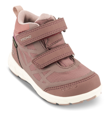 Viking Børne sneaker Rosa 3-51025 Veme Ref